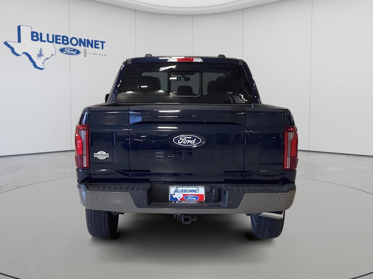 2025 Ford F-150 King Ranch New Braunfels TX