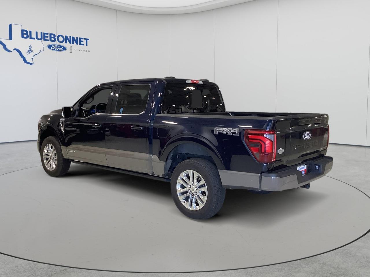 2025 Ford F-150 King Ranch New Braunfels TX