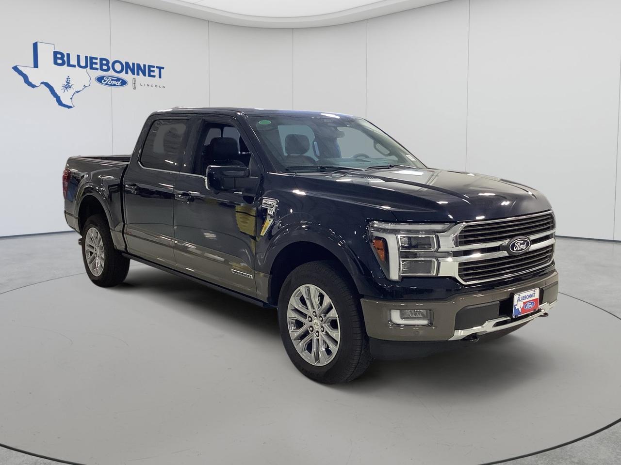 2025 Ford F-150 King Ranch New Braunfels TX