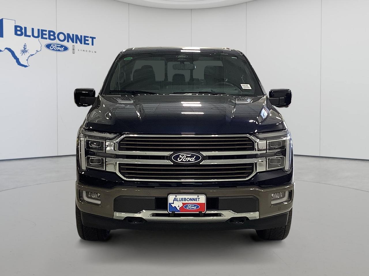 2025 Ford F-150 King Ranch New Braunfels TX
