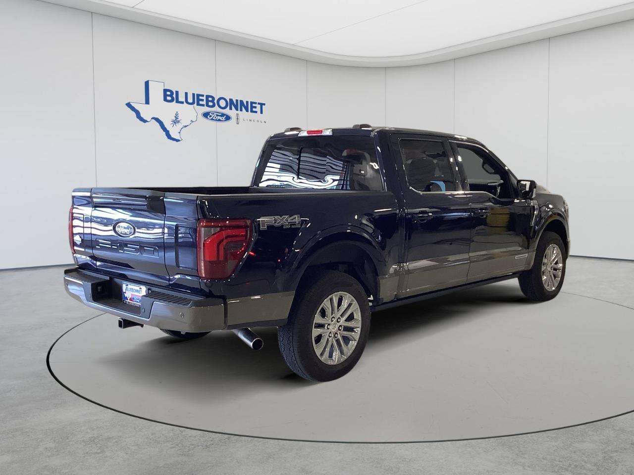 2025 Ford F-150 King Ranch New Braunfels TX
