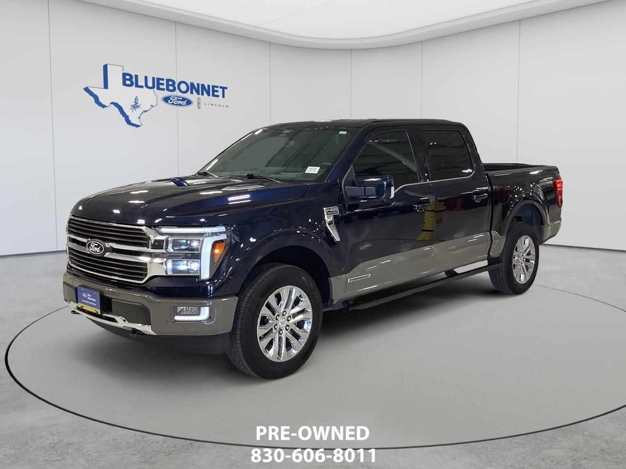 2025 Ford F-150