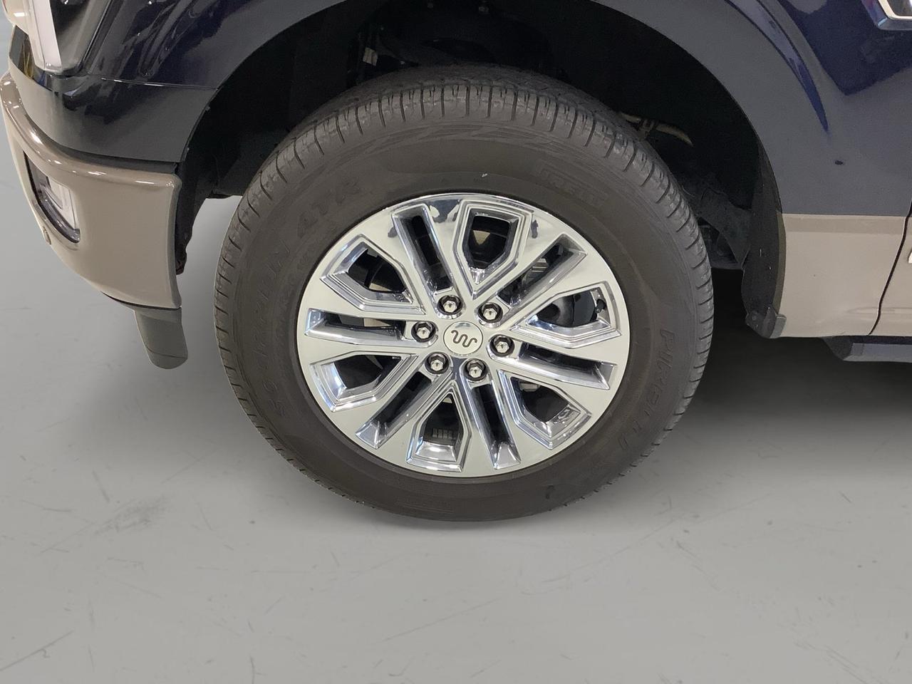 2025 Ford F-150 King Ranch New Braunfels TX