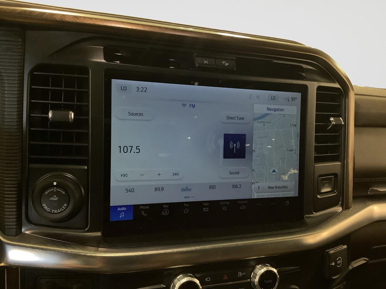 2025 Ford F-150 King Ranch New Braunfels TX