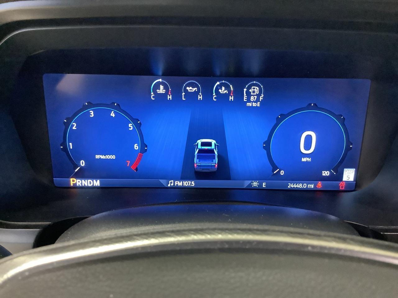 2025 Ford F-150 King Ranch New Braunfels TX