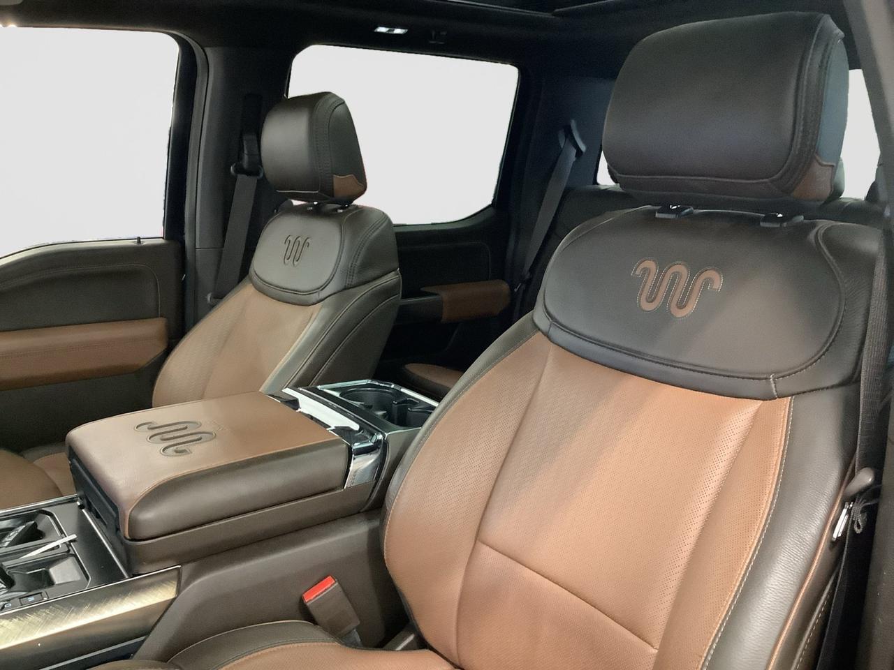 2025 Ford F-150 King Ranch New Braunfels TX