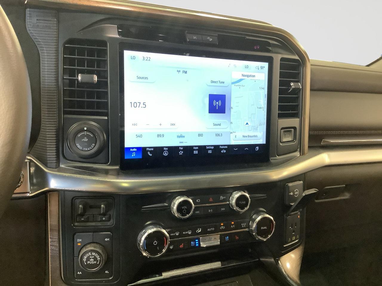 2025 Ford F-150 King Ranch New Braunfels TX