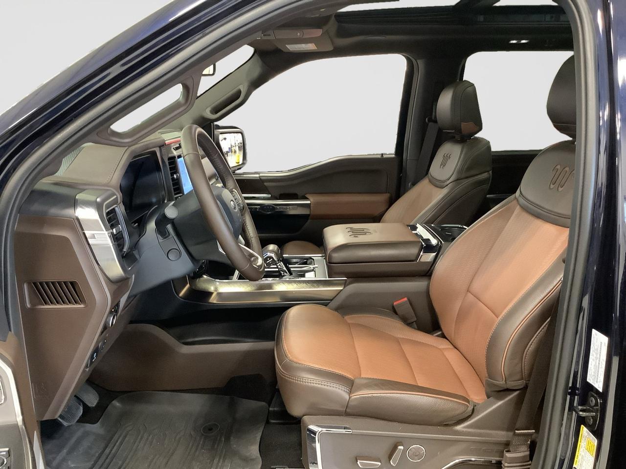 2025 Ford F-150 King Ranch New Braunfels TX