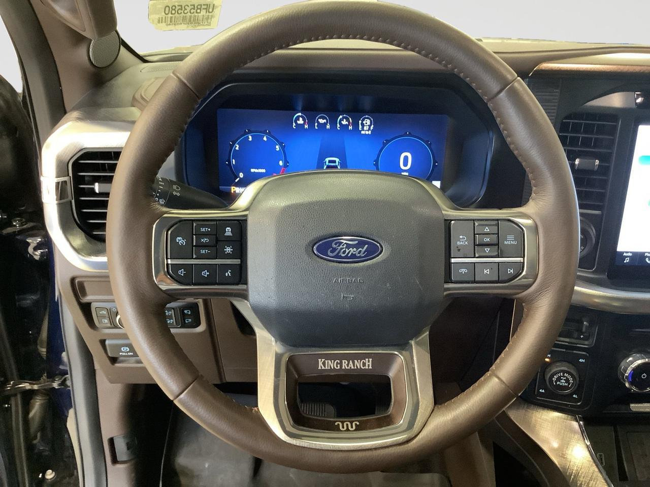 2025 Ford F-150 King Ranch New Braunfels TX