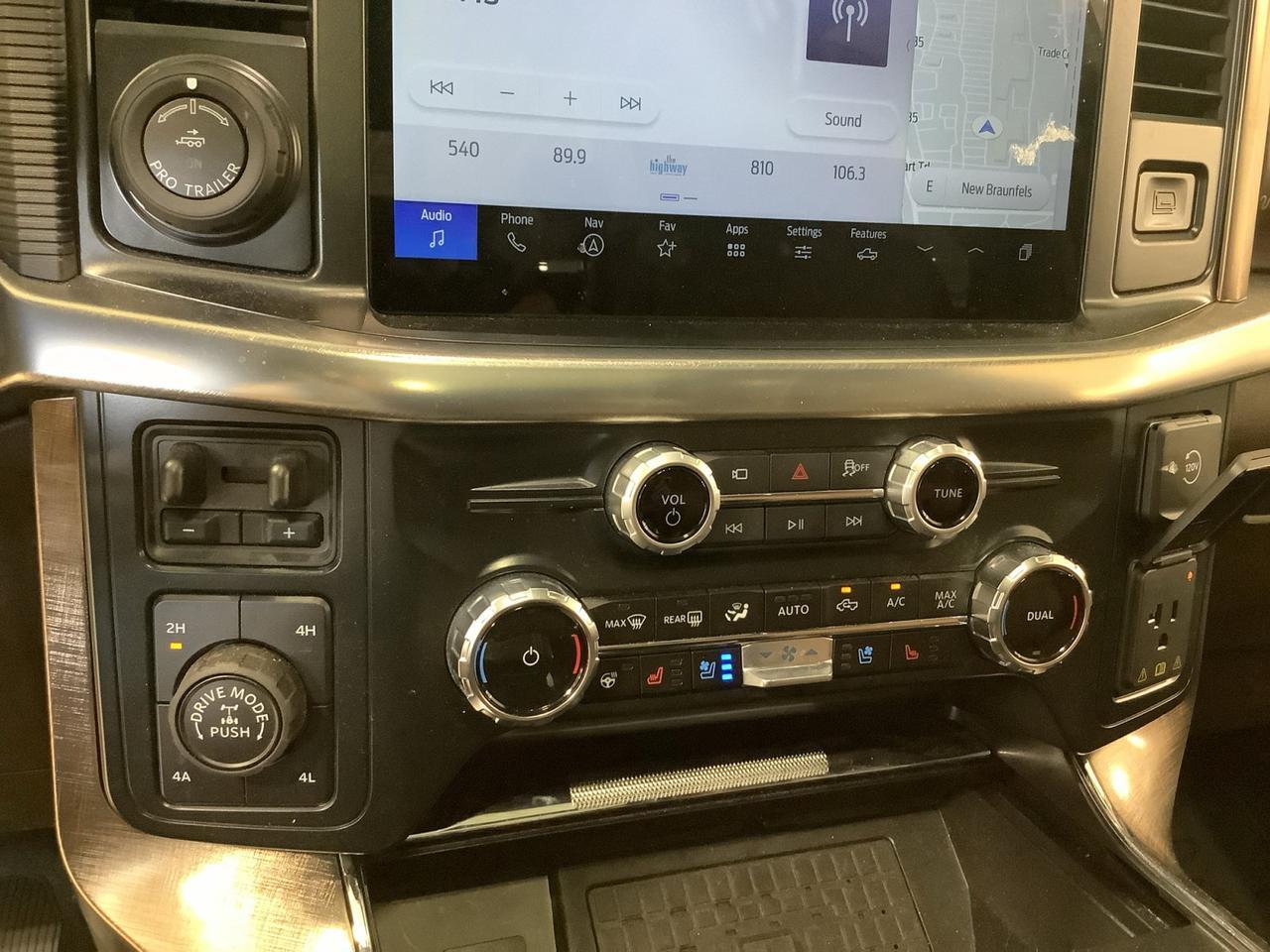 2025 Ford F-150 King Ranch New Braunfels TX