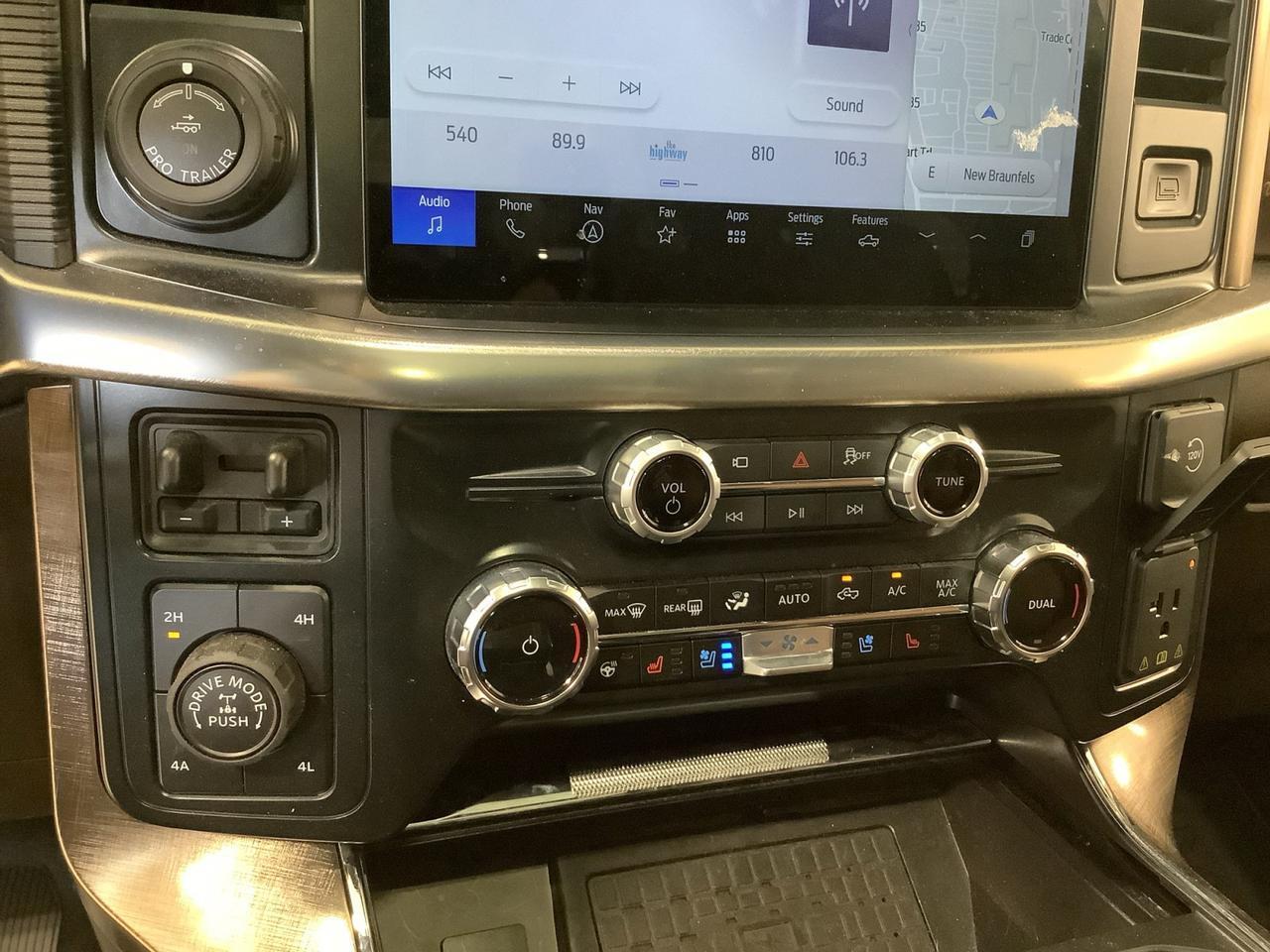 2025 Ford F-150 King Ranch New Braunfels TX