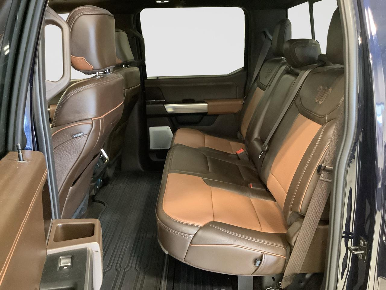 2025 Ford F-150 King Ranch New Braunfels TX