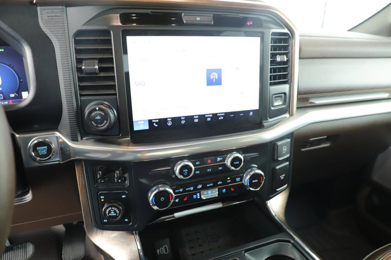 2025 Ford F-150 King Ranch New Braunfels TX