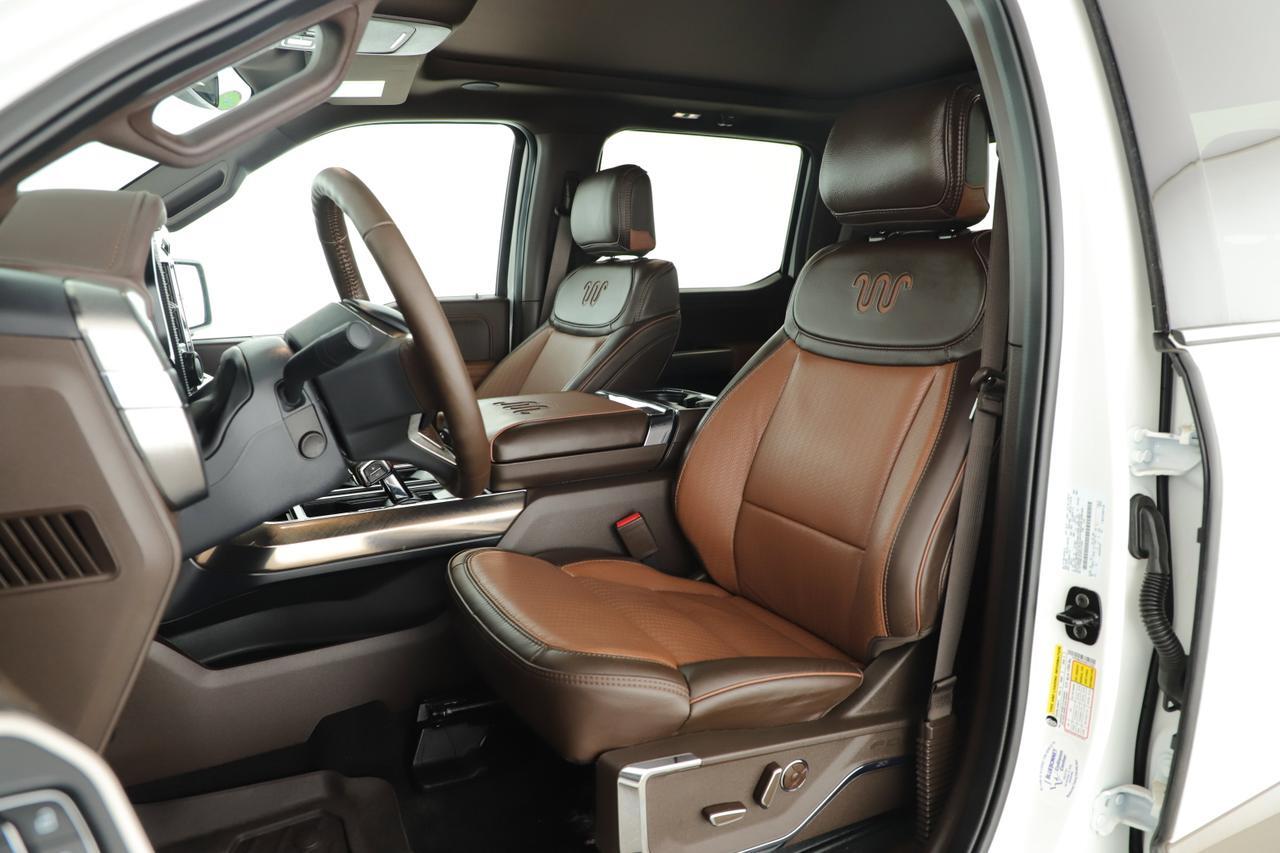 2025 Ford F-150 King Ranch New Braunfels TX
