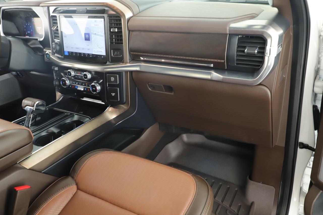 2025 Ford F-150 King Ranch New Braunfels TX