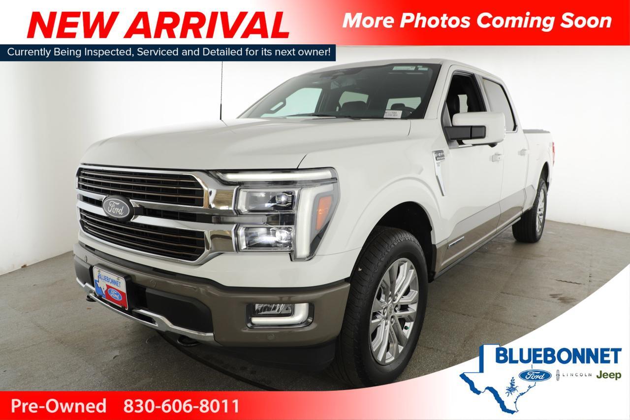 2025 Ford F-150 King Ranch