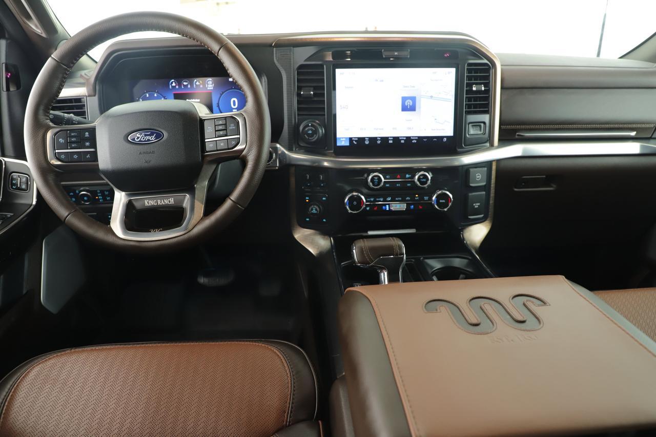 2025 Ford F-150 King Ranch New Braunfels TX