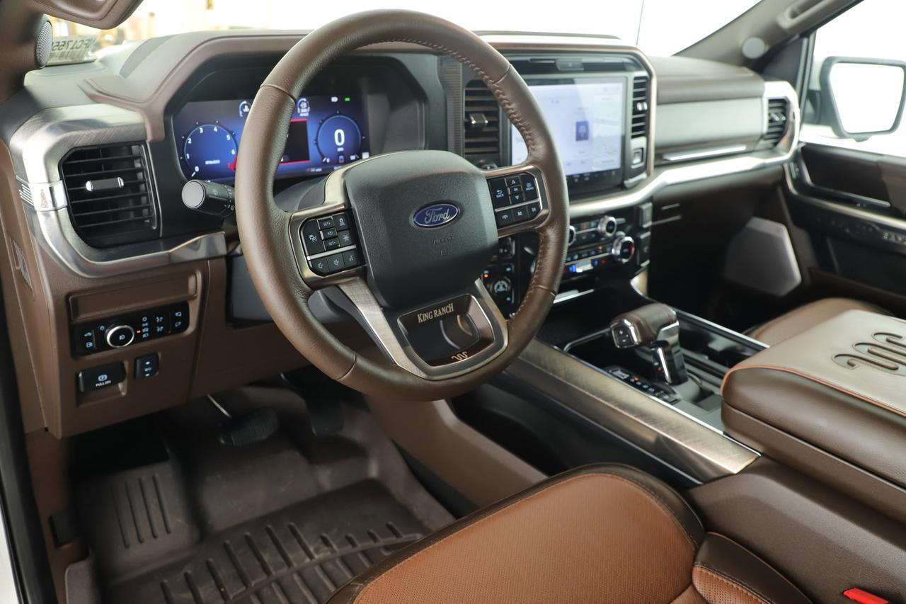 2025 Ford F-150 King Ranch New Braunfels TX