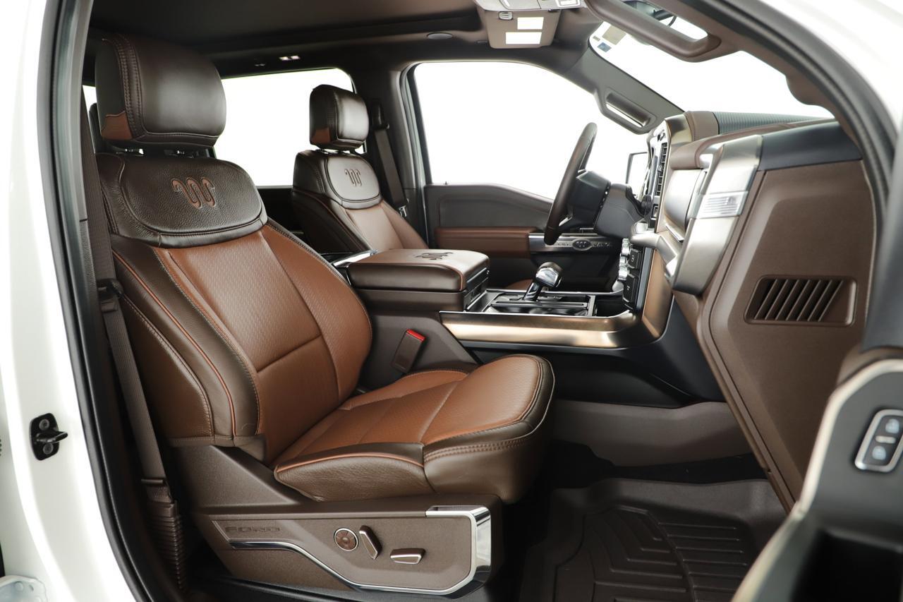 2025 Ford F-150 King Ranch New Braunfels TX