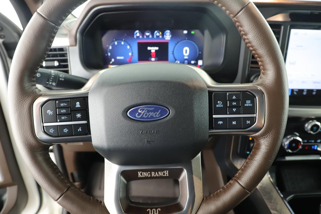 2025 Ford F-150 King Ranch New Braunfels TX