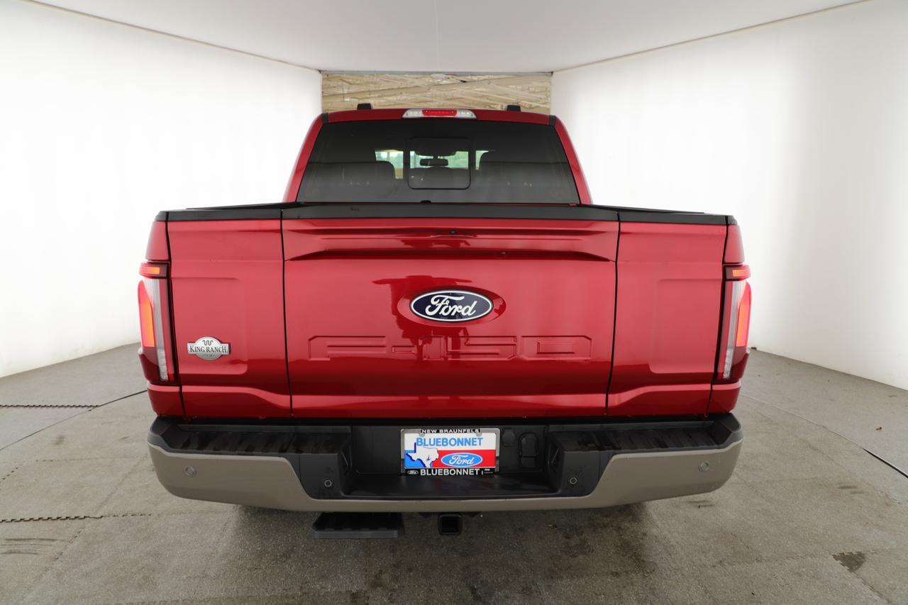 2025 Ford F-150 King Ranch New Braunfels TX