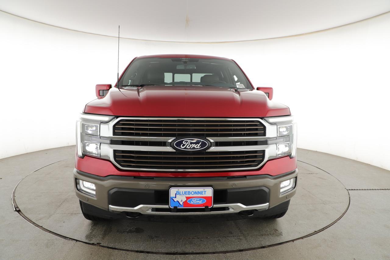 2025 Ford F-150 King Ranch New Braunfels TX
