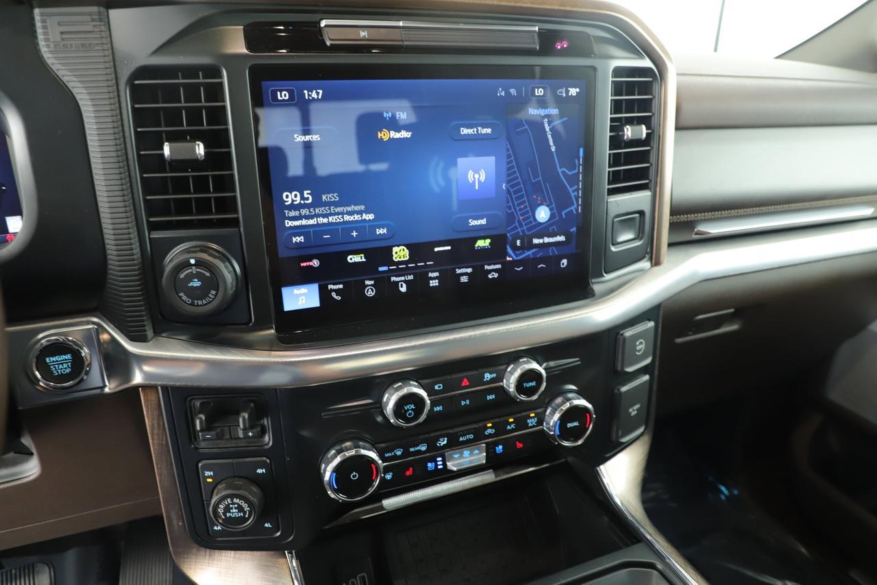 2025 Ford F-150 King Ranch New Braunfels TX