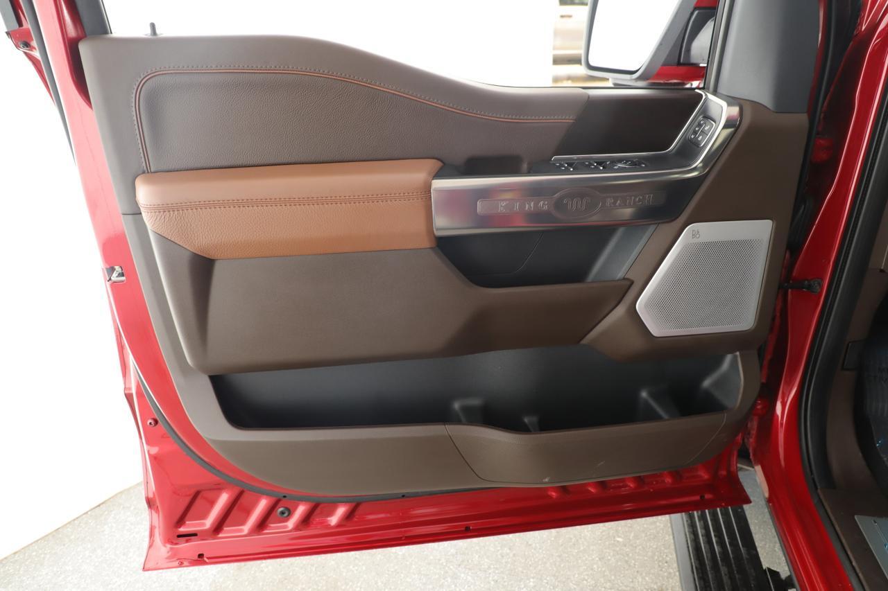 2025 Ford F-150 King Ranch New Braunfels TX