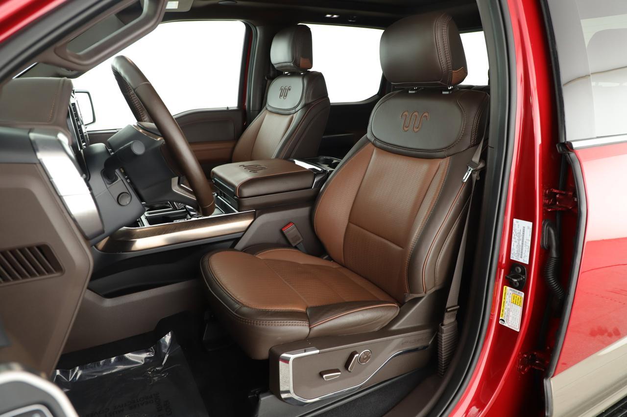 2025 Ford F-150 King Ranch New Braunfels TX