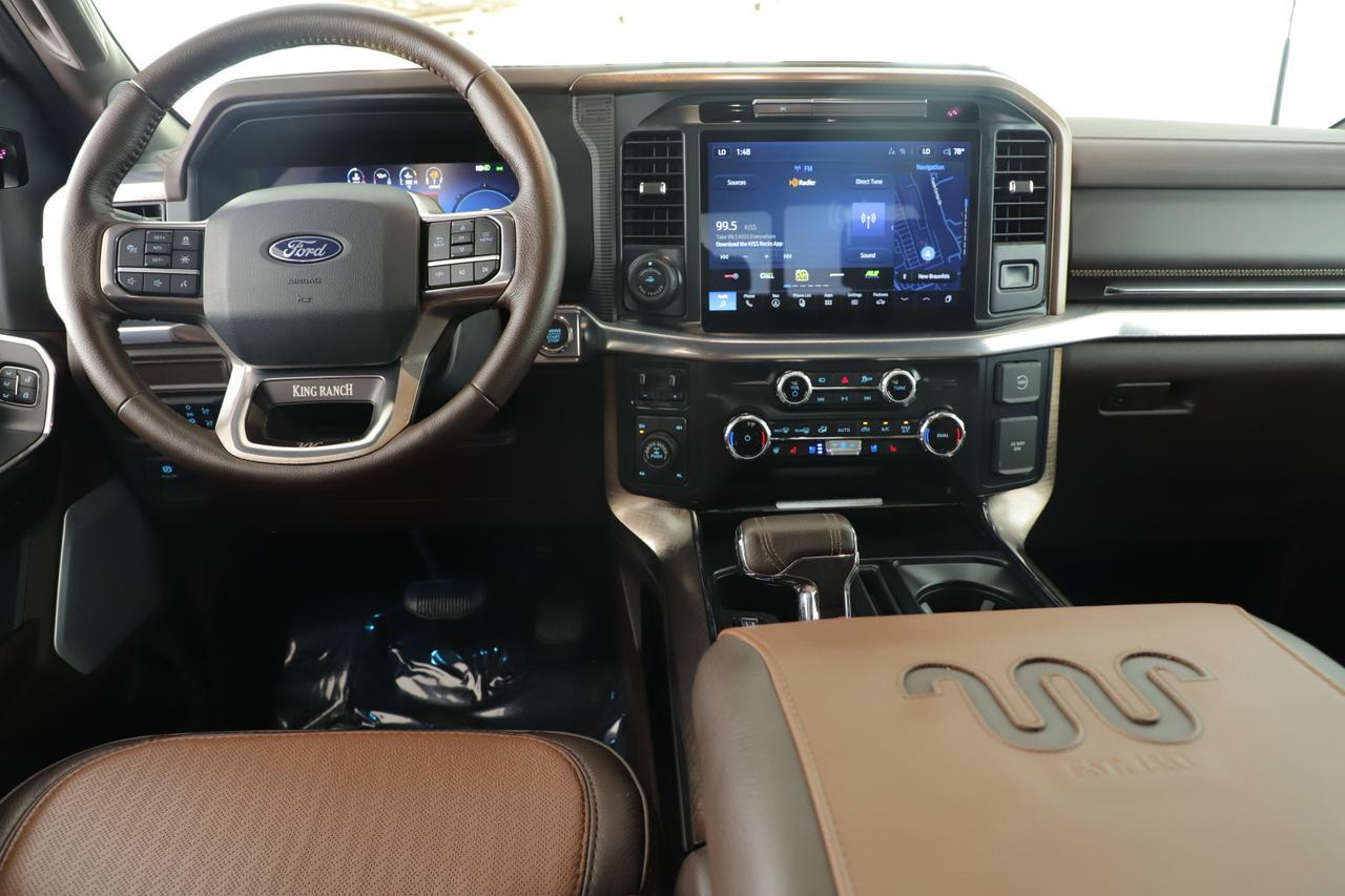 2025 Ford F-150 King Ranch New Braunfels TX
