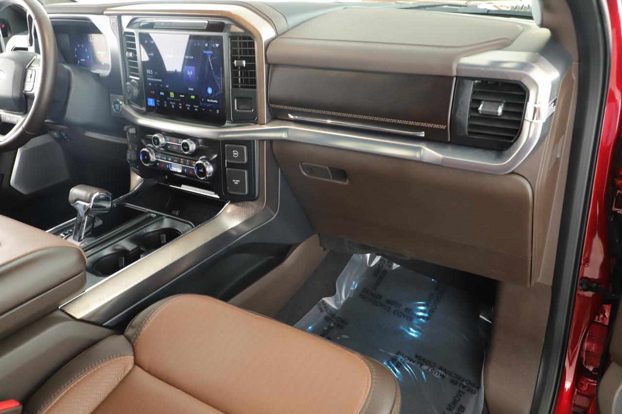 2025 Ford F-150 King Ranch New Braunfels TX