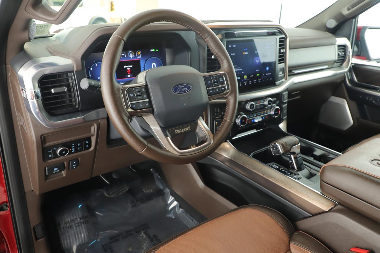 2025 Ford F-150 King Ranch New Braunfels TX
