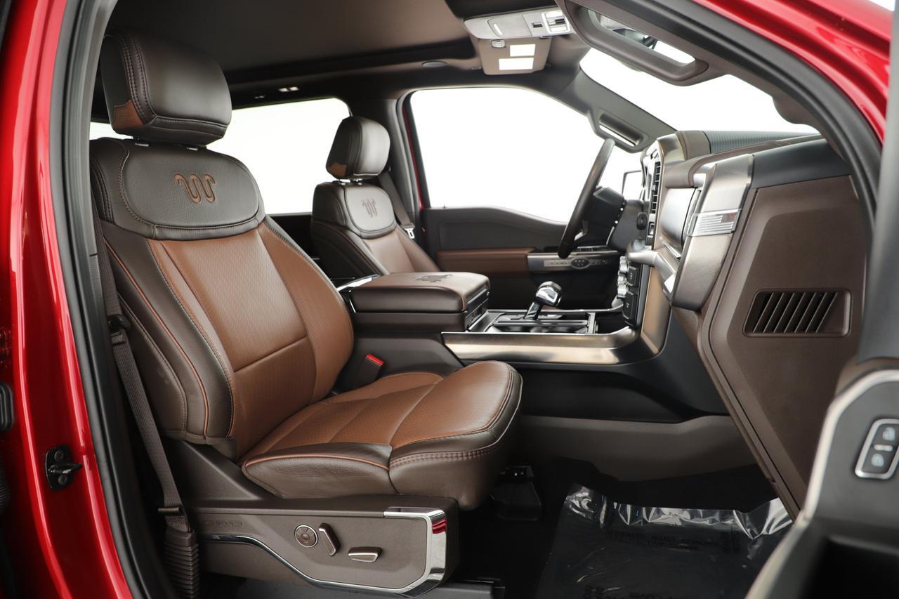 2025 Ford F-150 King Ranch New Braunfels TX