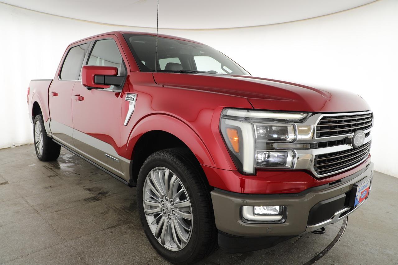 2025 Ford F-150 King Ranch New Braunfels TX