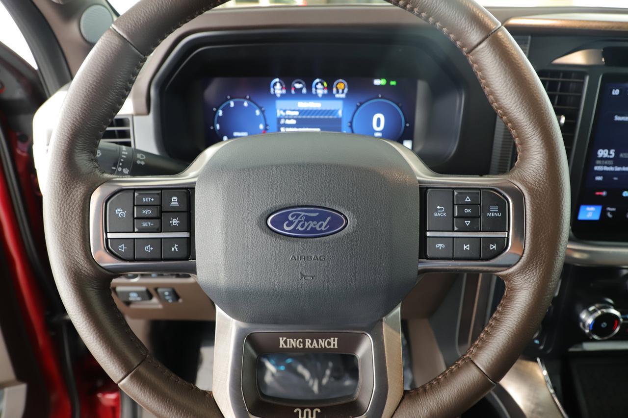 2025 Ford F-150 King Ranch New Braunfels TX
