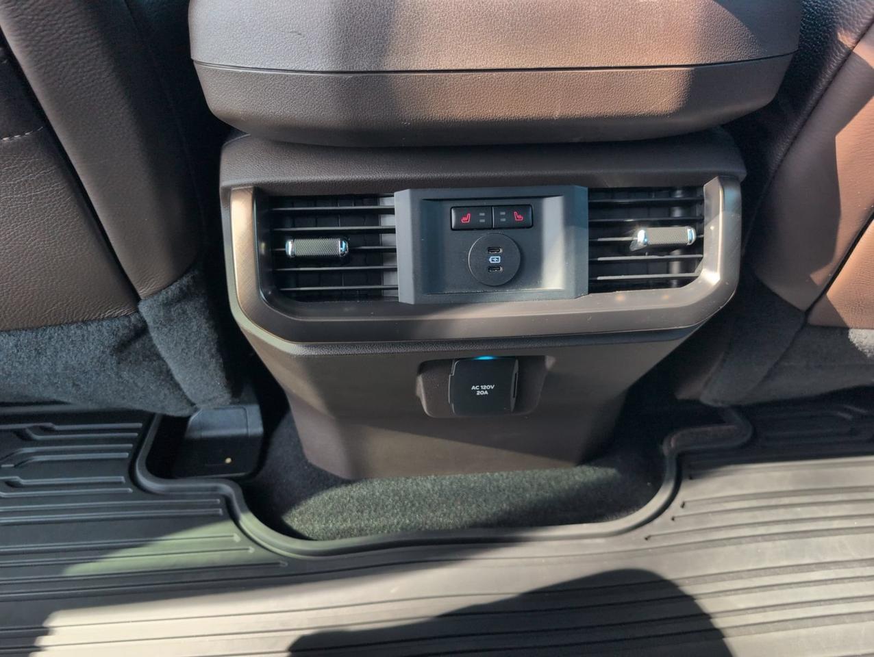 2025 Ford F-150 King Ranch San Antonio TX