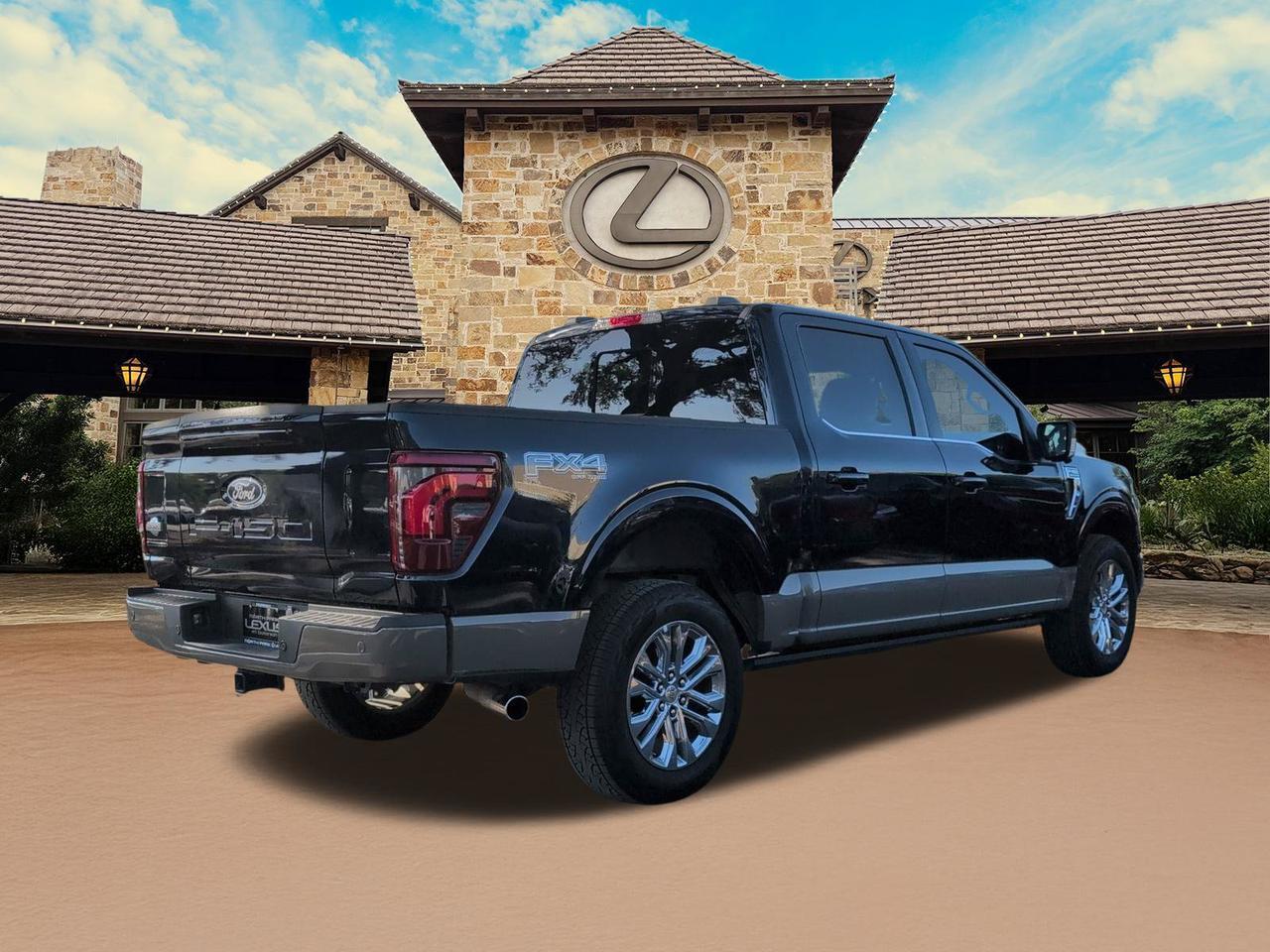 2025 Ford F-150 King Ranch San Antonio TX