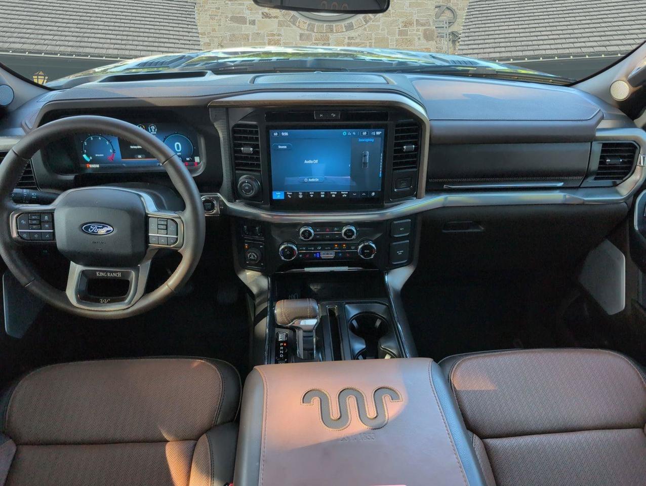 2025 Ford F-150 King Ranch San Antonio TX