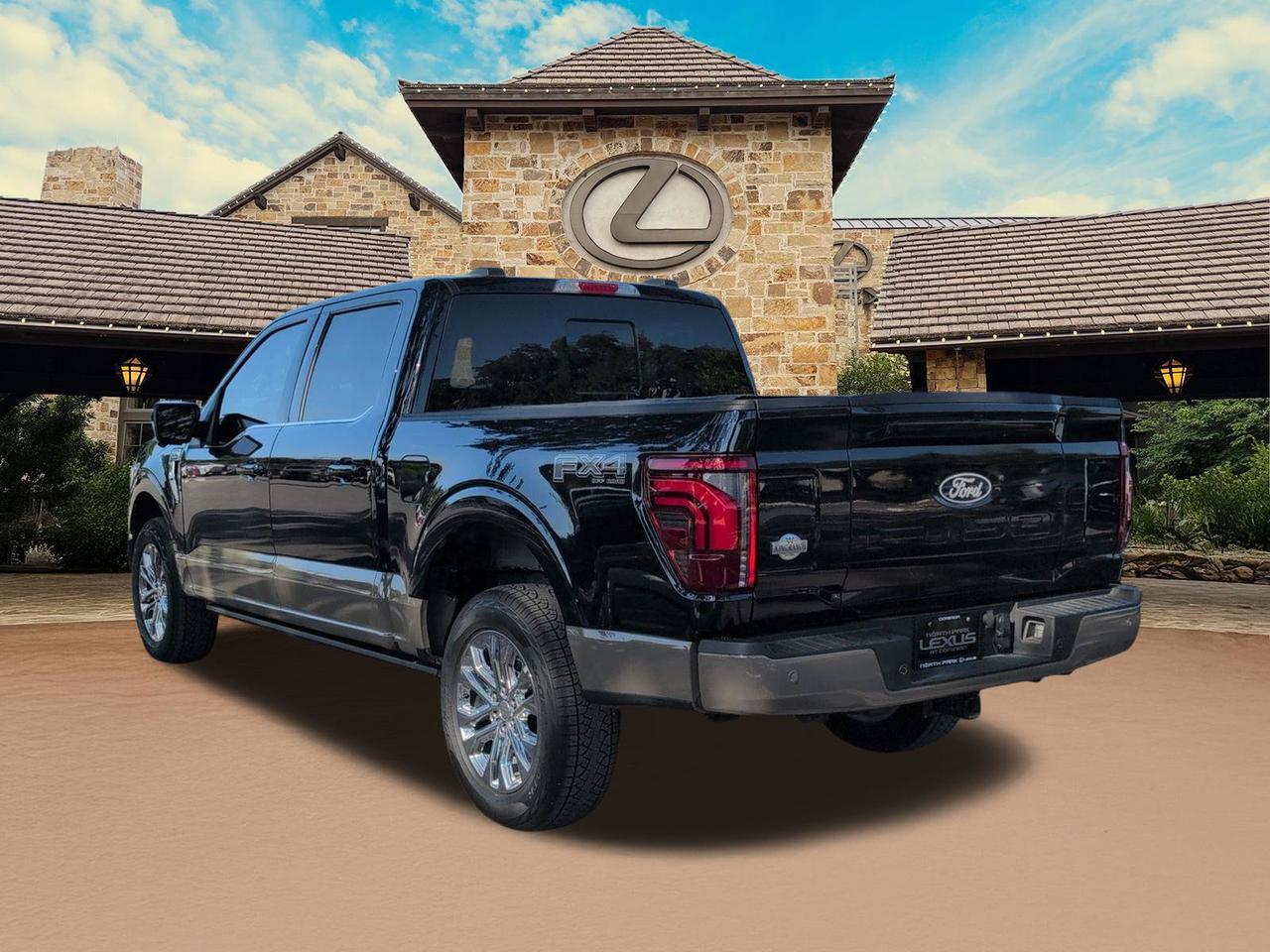 2025 Ford F-150 King Ranch San Antonio TX