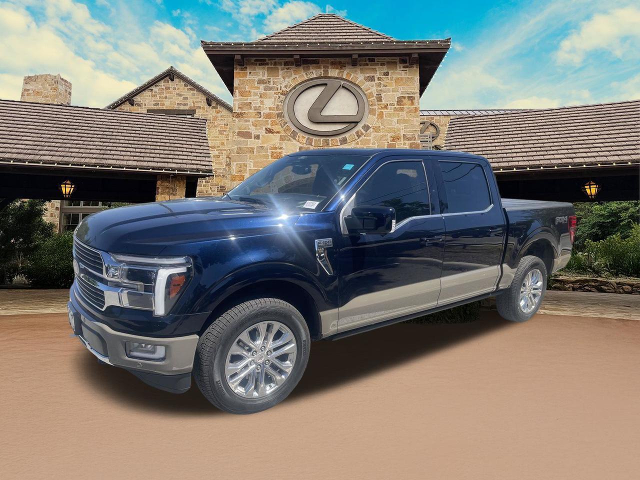 2025 Ford F-150 King Ranch
