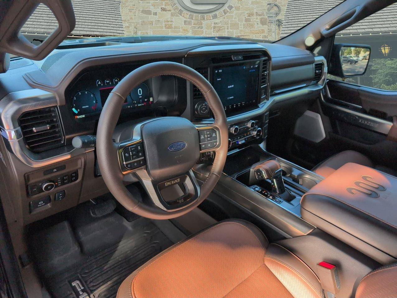 2025 Ford F-150 King Ranch San Antonio TX