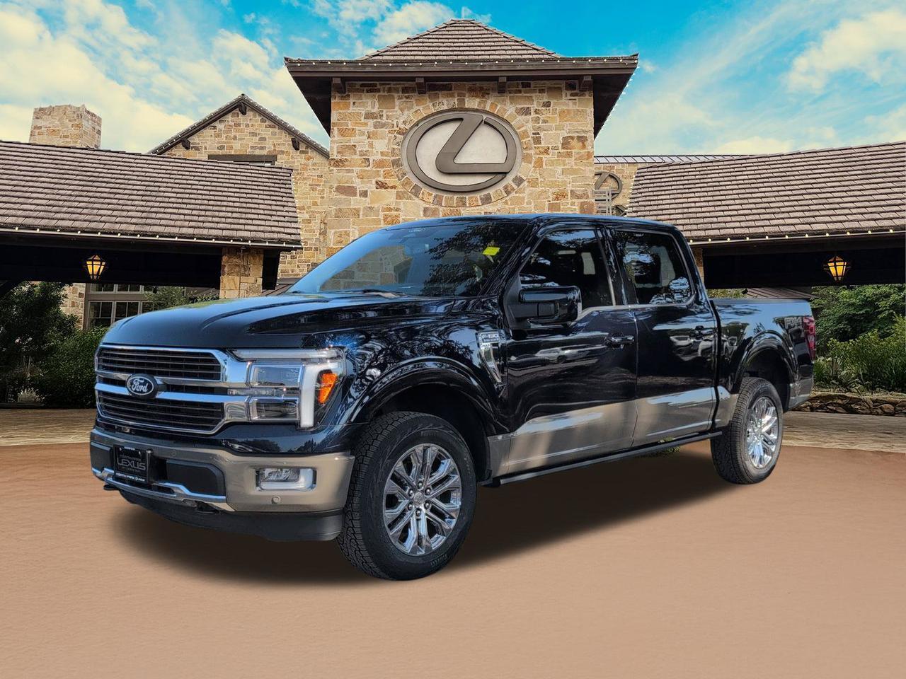 2025 Ford F-150 King Ranch San Antonio TX