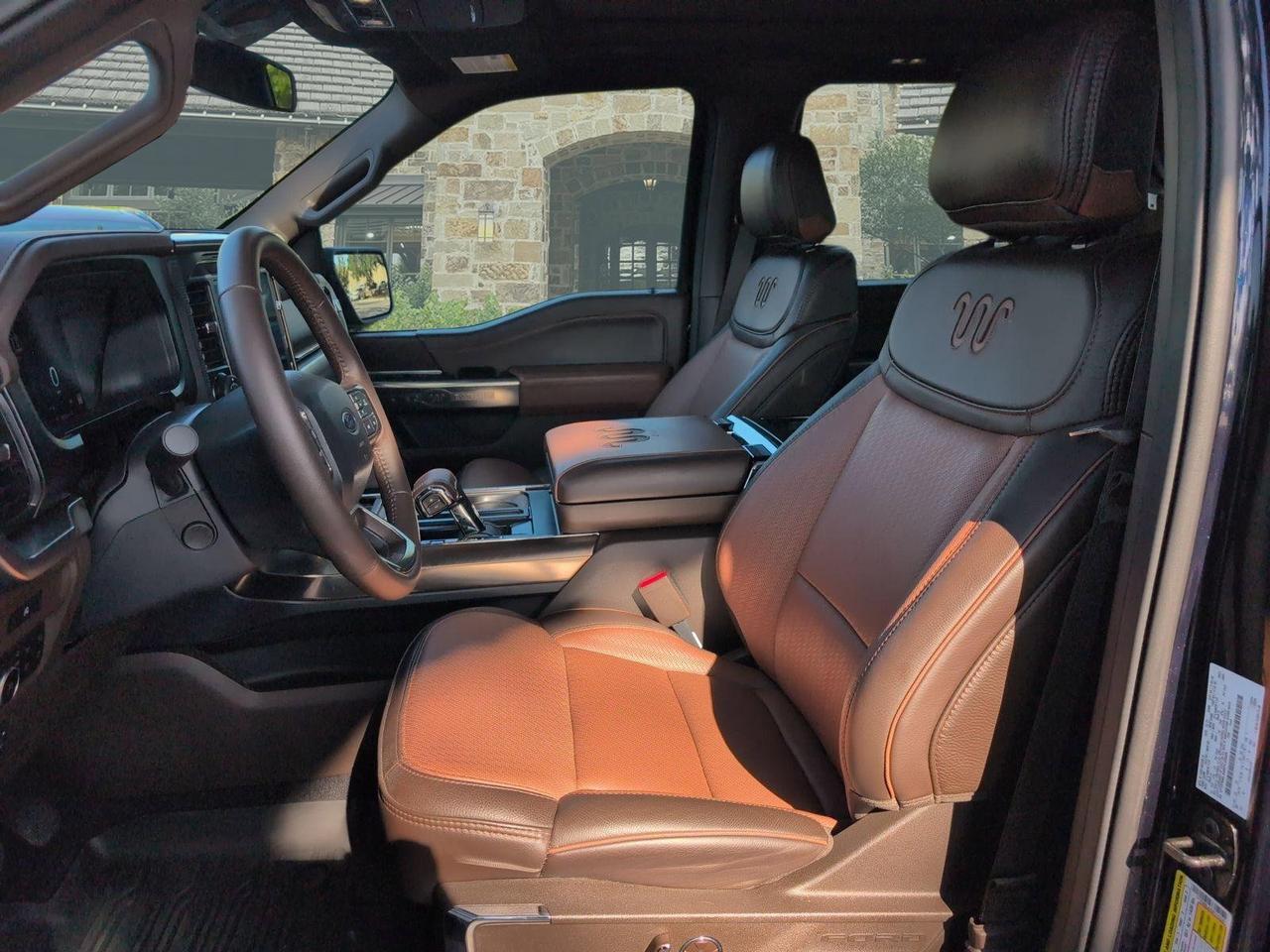 2025 Ford F-150 King Ranch San Antonio TX