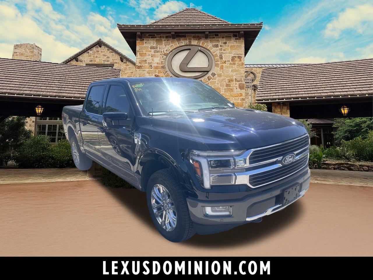2025 Ford F-150 King Ranch