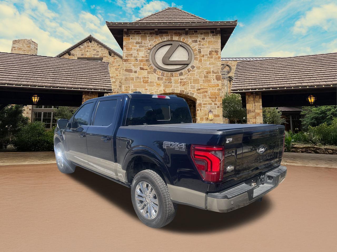 2025 Ford F-150 King Ranch