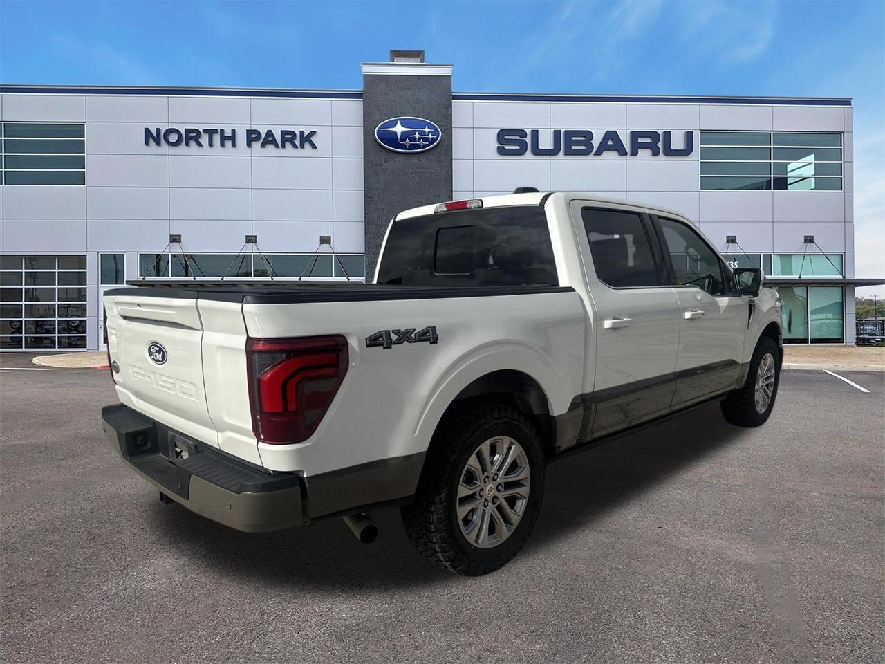 2025 Ford F-150 King Ranch