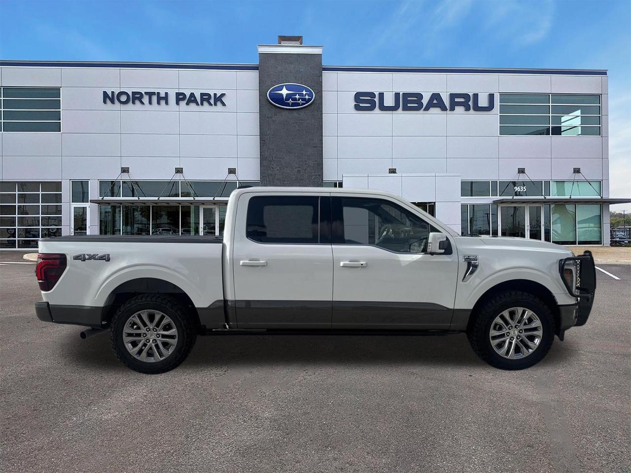 2025 Ford F-150 King Ranch
