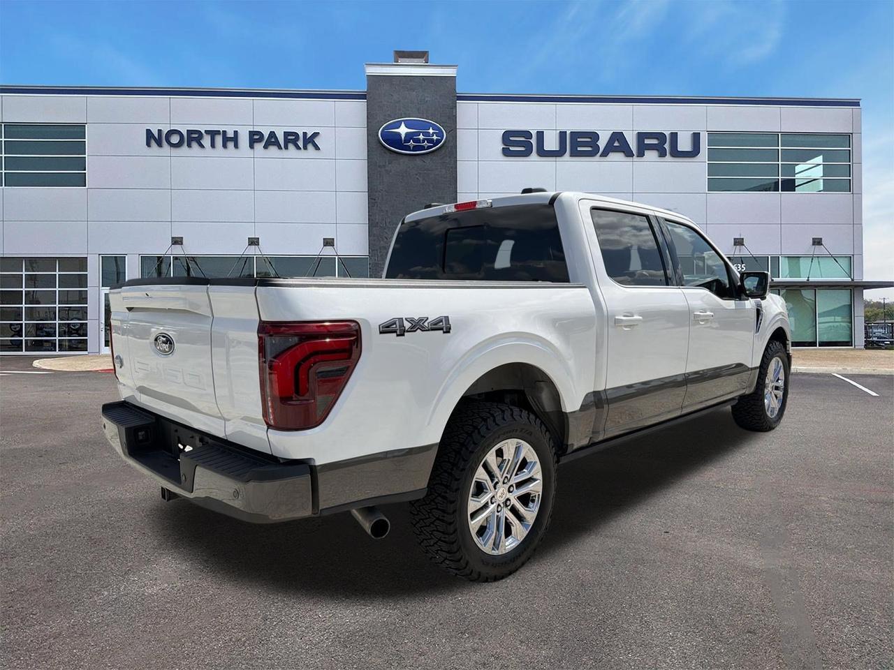 2025 Ford F-150 King Ranch