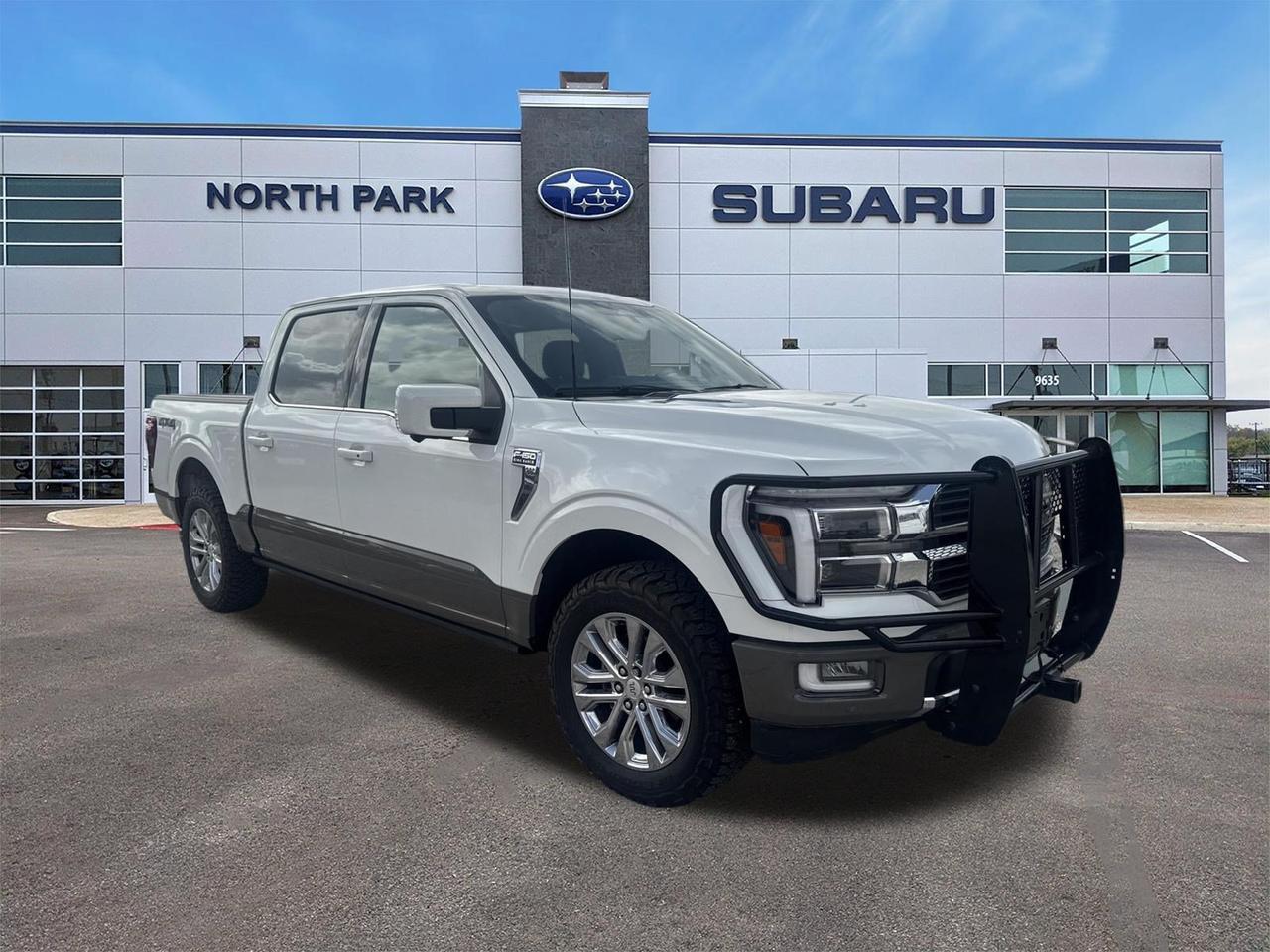 2025 Ford F-150 King Ranch