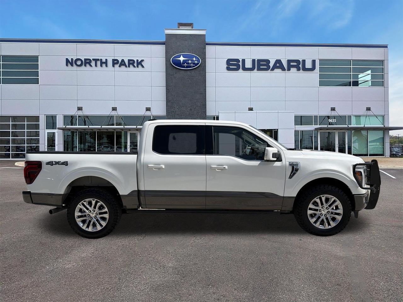 2025 Ford F-150 King Ranch